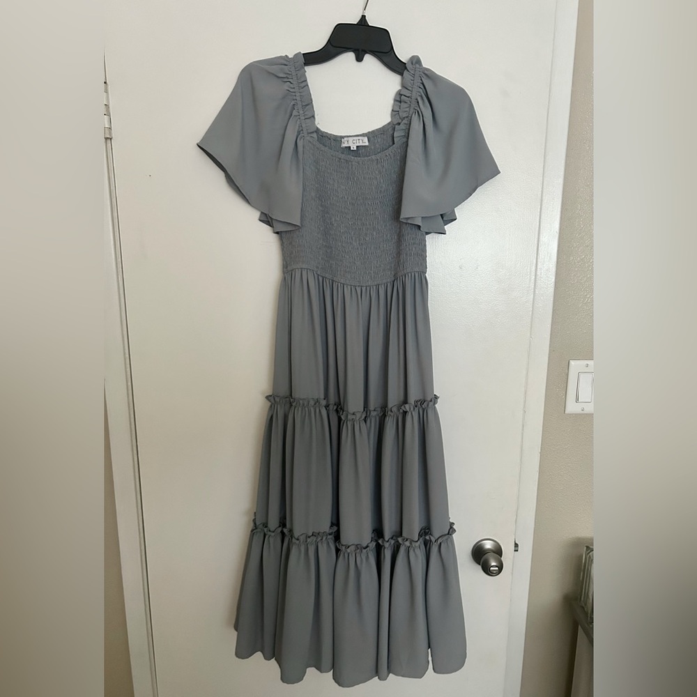 IVY CITY CO LUNA DRESS